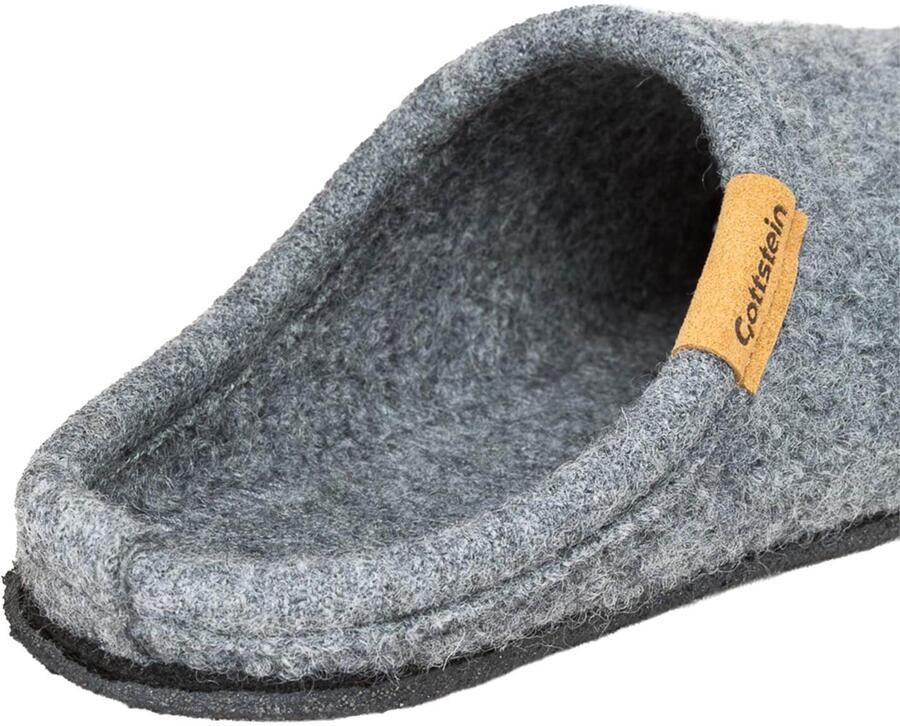 Gottstein Dames en Heren pantoffels Alpine Light - Foto 3