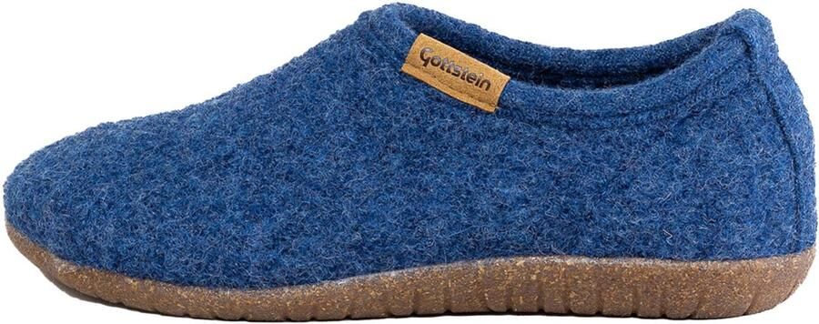 Gottstein Dames en Heren slippers Alpine Midcut RU - Foto 2