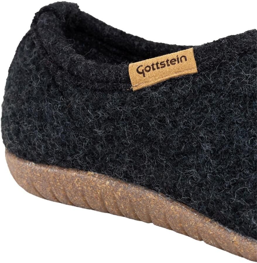 Gottstein Dames en Heren slippers Alpine Midcut RU - Foto 5