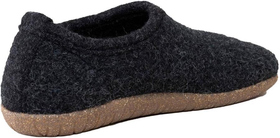 Gottstein Huisschoenen 'Alpine Midcut RU' donkergrijs - Foto 4