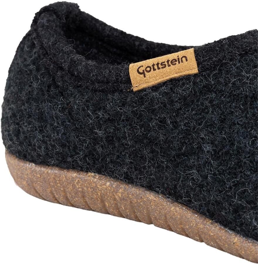 Gottstein Huisschoenen 'Alpine Midcut RU' donkergrijs - Foto 5