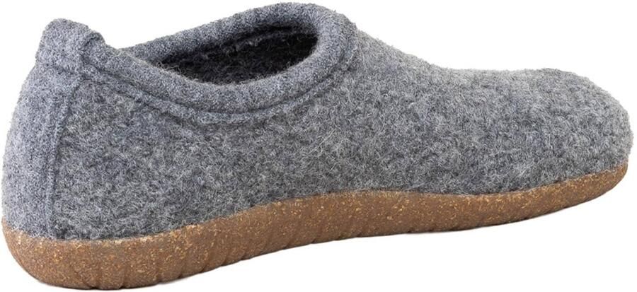 Gottstein Dames en Heren slippers Alpine Midcut RU - Foto 3