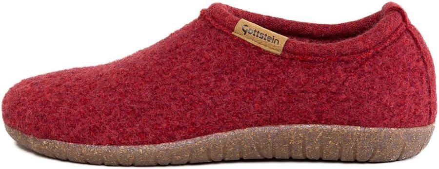 Gottstein Dames en Heren slippers Alpine Midcut RU - Foto 2