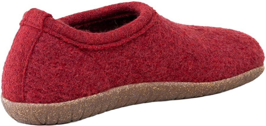Gottstein Dames en Heren slippers Alpine Midcut RU - Foto 3