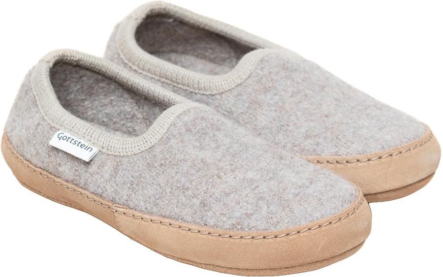 Gottstein Dames en Heren slippers Cheyenne - Foto 2