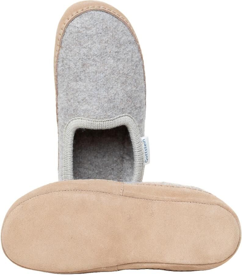 Gottstein Dames en Heren slippers Cheyenne - Foto 4
