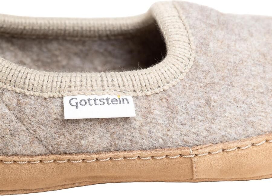 Gottstein Dames en Heren slippers Cheyenne - Foto 5
