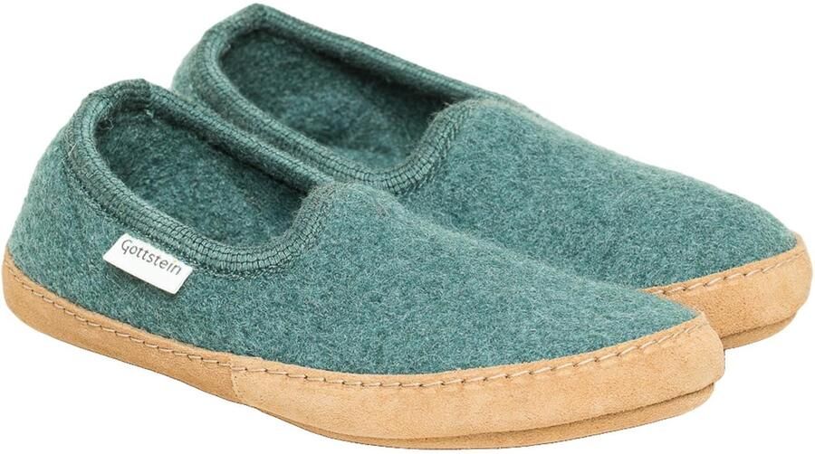 Gottstein Dames en Heren slippers Cheyenne - Foto 3
