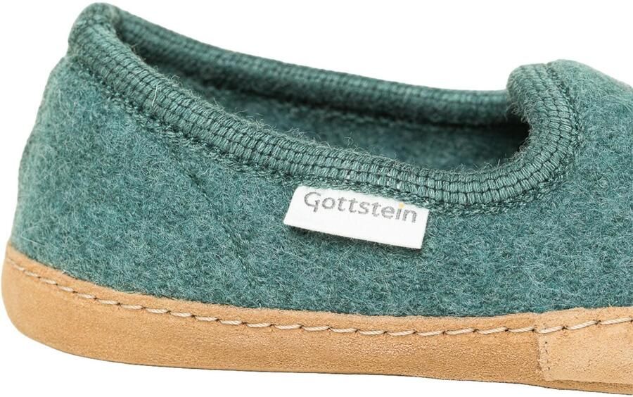 Gottstein Dames en Heren slippers Cheyenne - Foto 5
