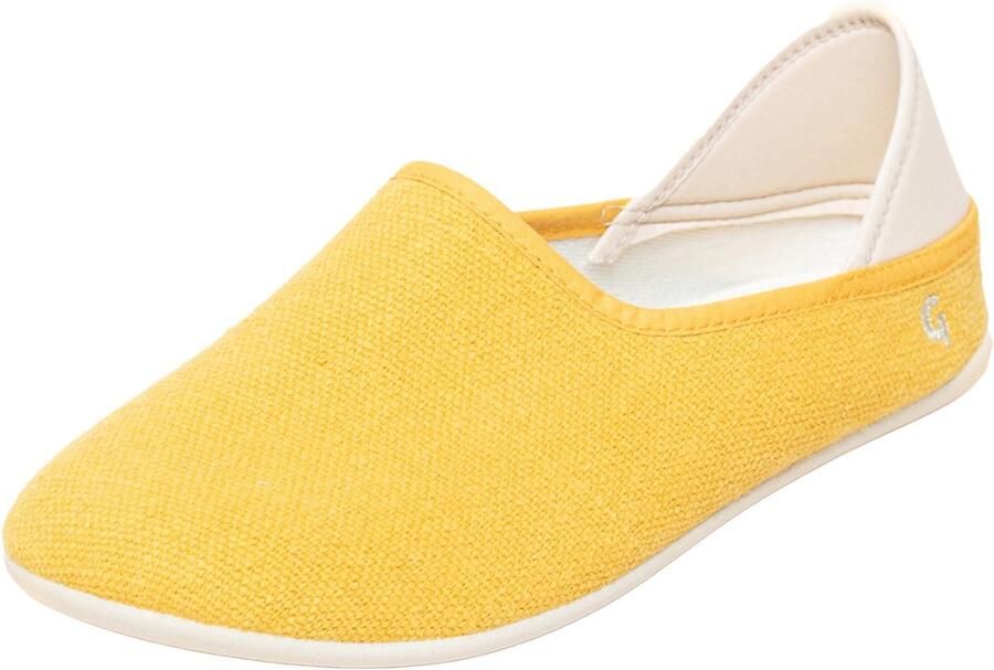 Gottstein Dames en Heren slippers Linen Slip-On - Foto 3