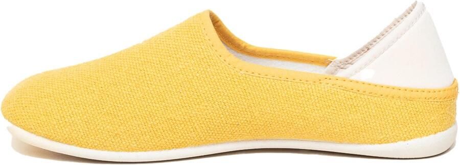 Gottstein Dames en Heren slippers Linen Slip-On - Foto 4