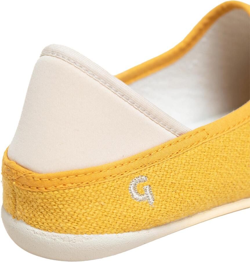 Gottstein Dames en Heren slippers Linen Slip-On - Foto 2
