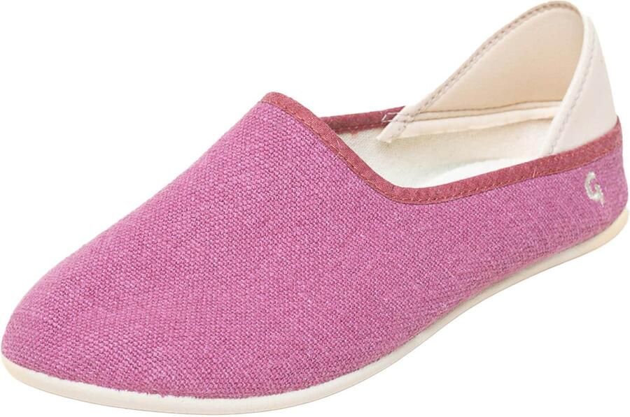 Gottstein Dames en Heren slippers Linen Slip-On - Foto 3