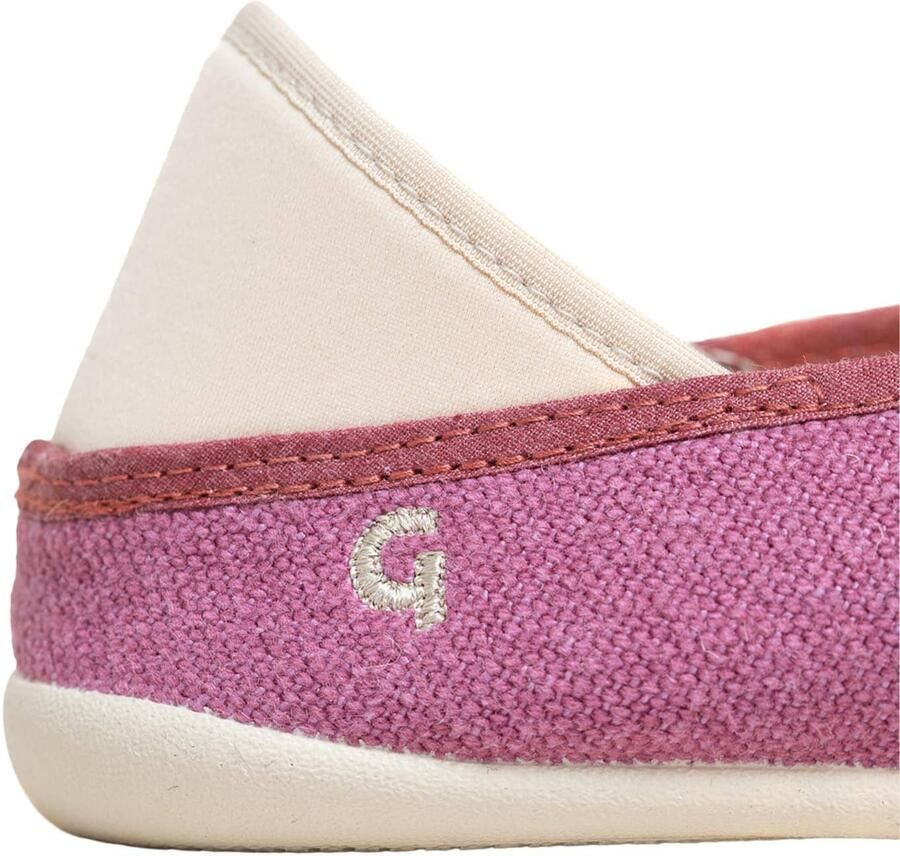 Gottstein Dames en Heren slippers Linen Slip-On - Foto 2