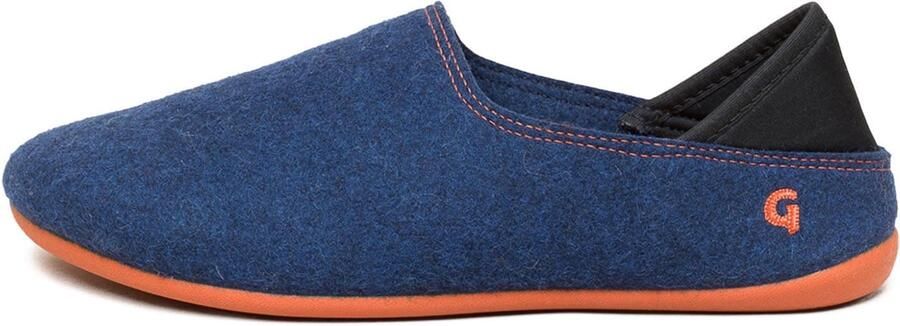Gottstein Dames en Heren slippers Wool Slip-On - Foto 3