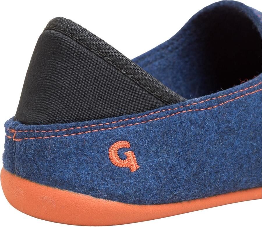 Gottstein Dames en Heren slippers Wool Slip-On - Foto 6