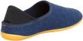 Gottstein Instappers 'Wool Slip-On' donkerblauw - Blauw