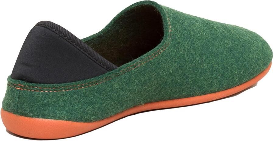 Gottstein Dames en Heren slippers Wool Slip-On - Foto 4