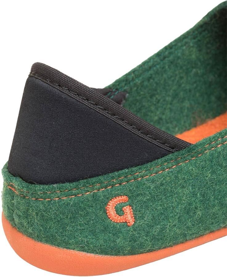 Gottstein Dames en Heren slippers Wool Slip-On - Foto 3