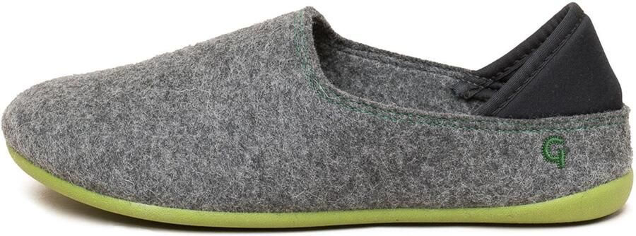 Gottstein Dames en Heren slippers Wool Slip-On - Foto 2