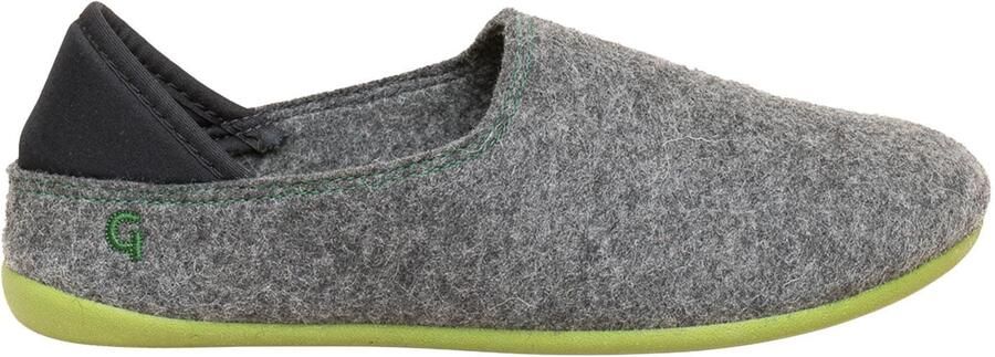 Gottstein Dames en Heren slippers Wool Slip-On