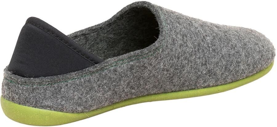 Gottstein Dames en Heren slippers Wool Slip-On - Foto 4