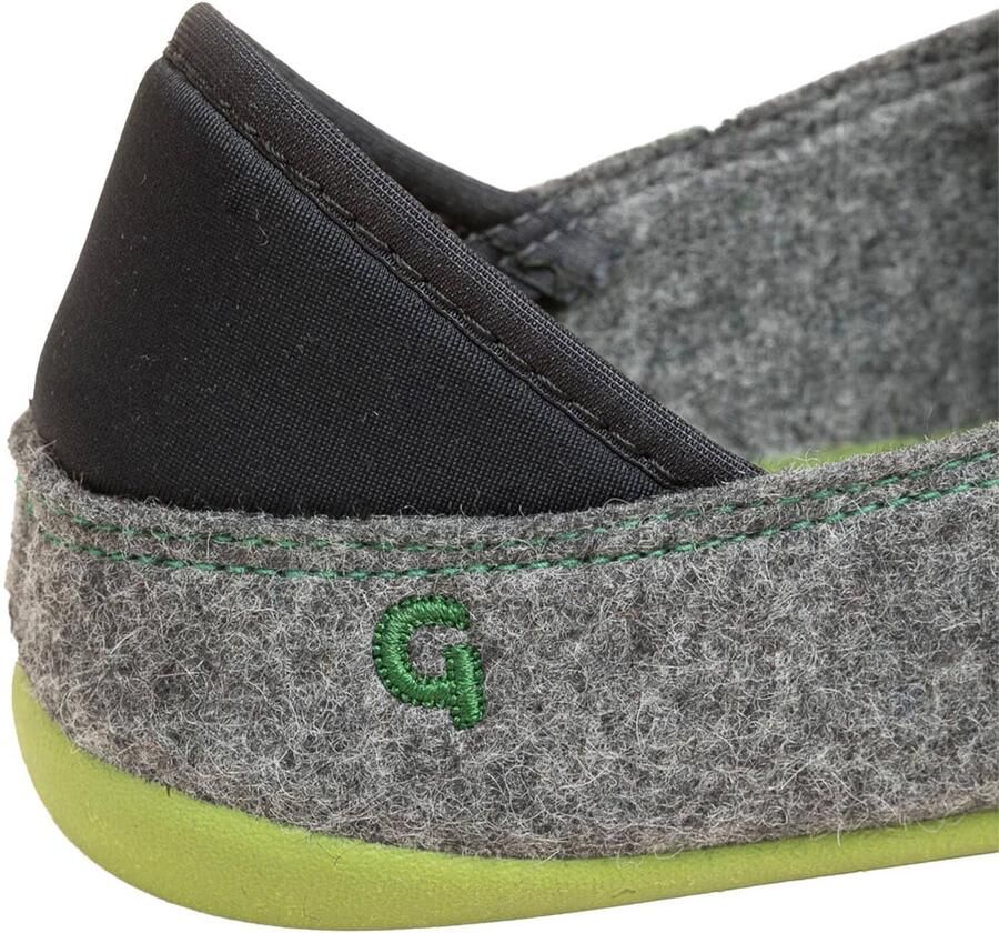 Gottstein Dames en Heren slippers Wool Slip-On - Foto 5
