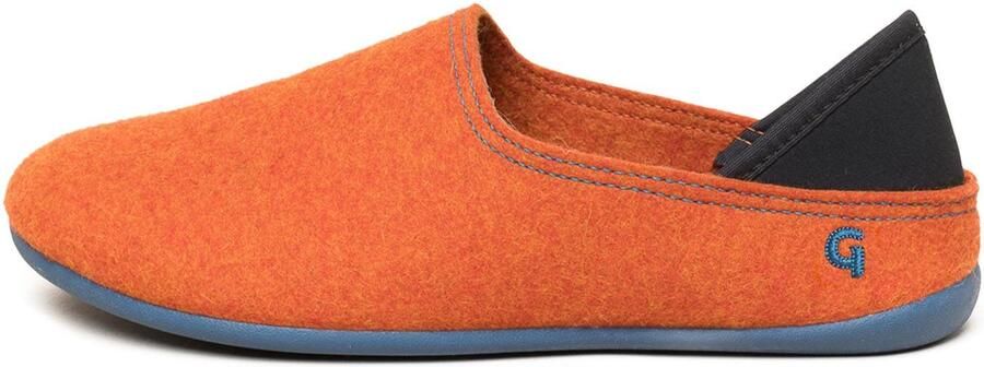 Gottstein Dames en Heren slippers Wool Slip-On - Foto 3