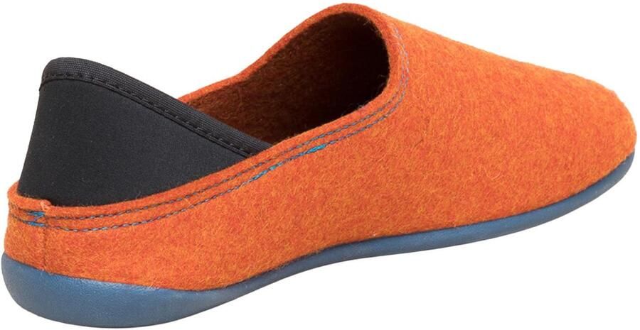 Gottstein Dames en Heren slippers Wool Slip-On - Foto 4
