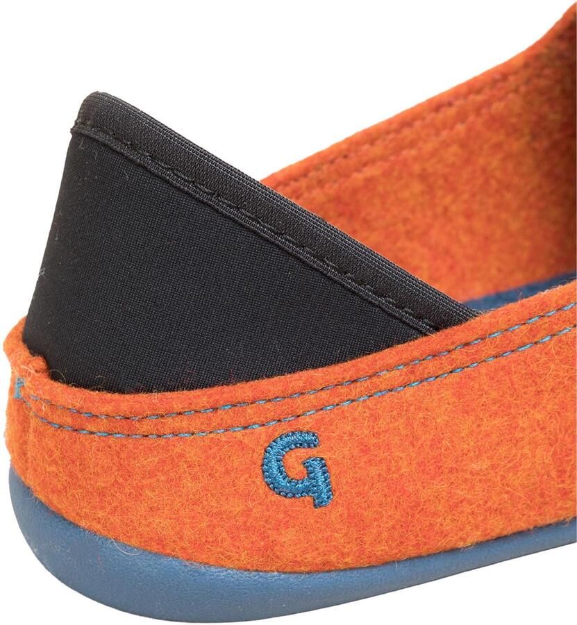 Gottstein Dames en Heren slippers Wool Slip-On - Foto 5