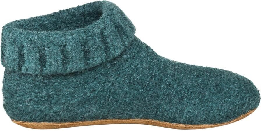 Gottstein Dames en Heren huissloffen Knit Boot