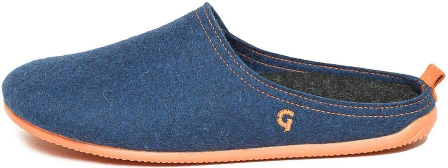 Gottstein Dames en Heren pantoffels Wool Slide-In