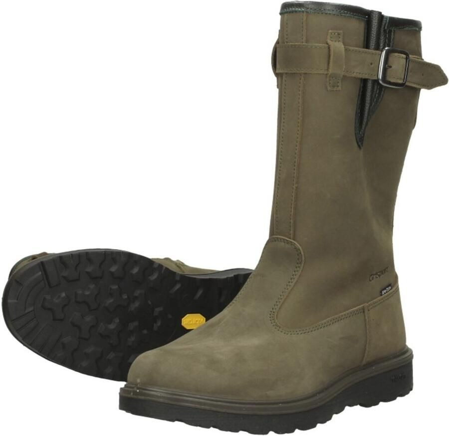 Grisport Norwich Outdoorlaarzen Unisex Green - Foto 3