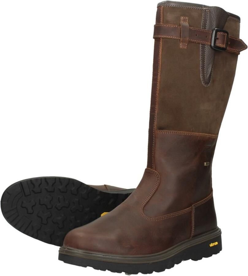 Grisport Highland Outdoorlaarzen Dames Chestnut - Foto 4