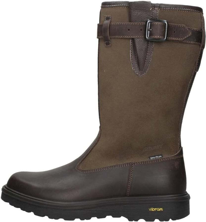 GriSport Sutherland Spo Tex Winterschoen Donkerbruin Middenbruin - Foto 2