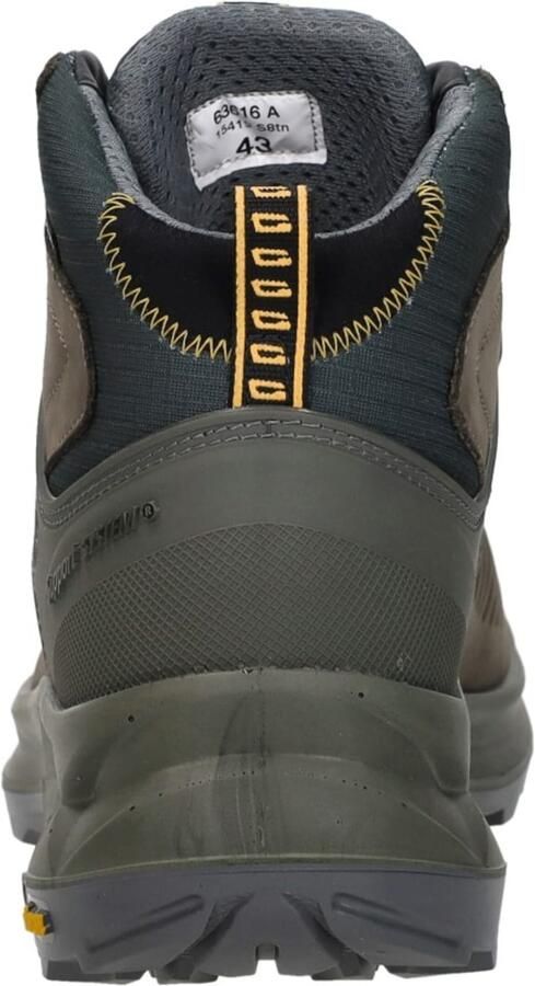 Grisport Journey Mid Unisex Wandelschoenen Brown - Foto 5