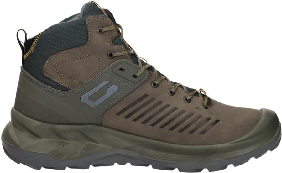 Grisport Journey Mid Unisex Wandelschoenen Brown