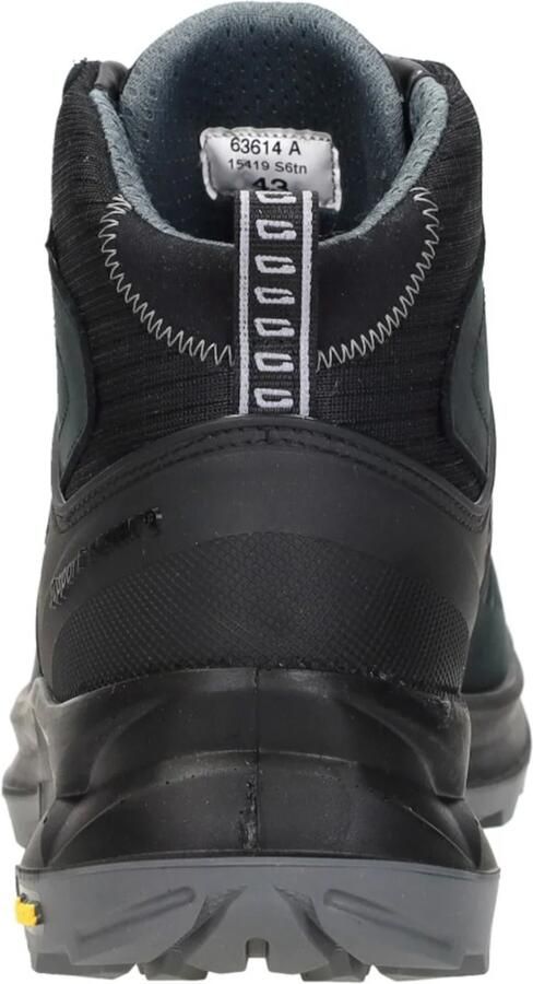 Grisport Journey Mid Unisex Wandelschoenen Black - Foto 5