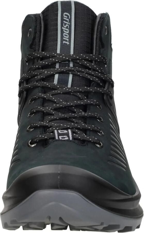 Grisport Journey Mid Unisex Wandelschoenen Black - Foto 4