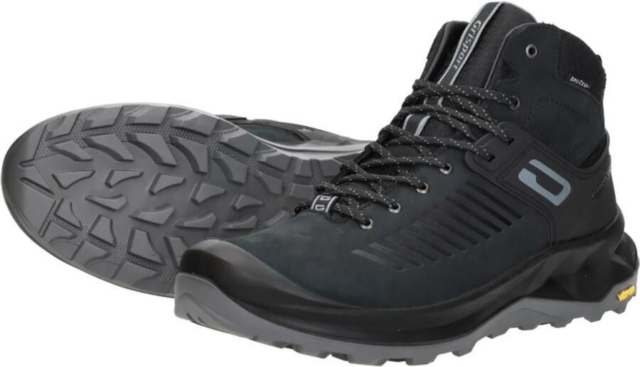 Grisport Journey Mid Unisex Wandelschoenen Black - Foto 3