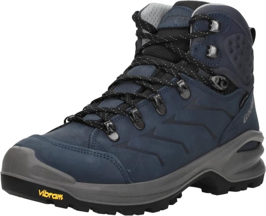 Grisport Venture Mid Wandelschoen Heren leren mid wandelschoenen Blue - Foto 5