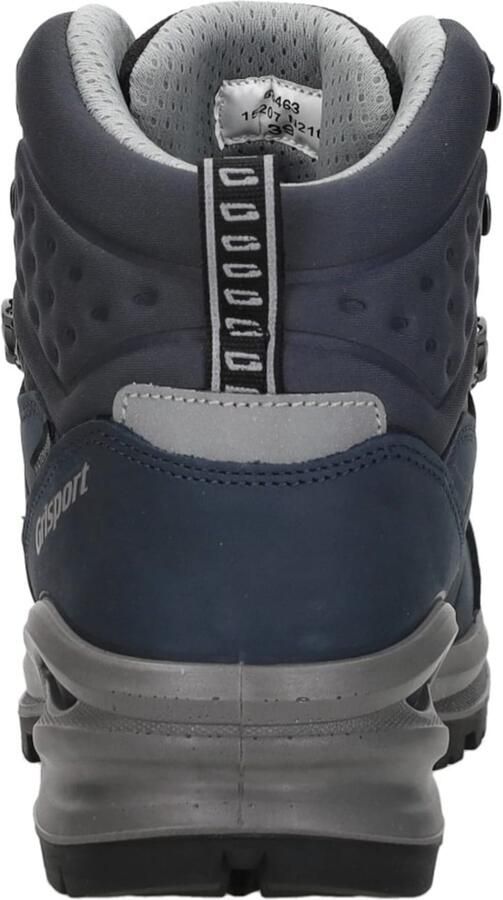 Grisport Venture Mid Wandelschoen Heren leren mid wandelschoenen Blue - Foto 8