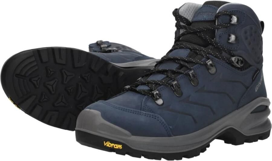 Grisport Venture Mid Wandelschoen Heren leren mid wandelschoenen Blue - Foto 7