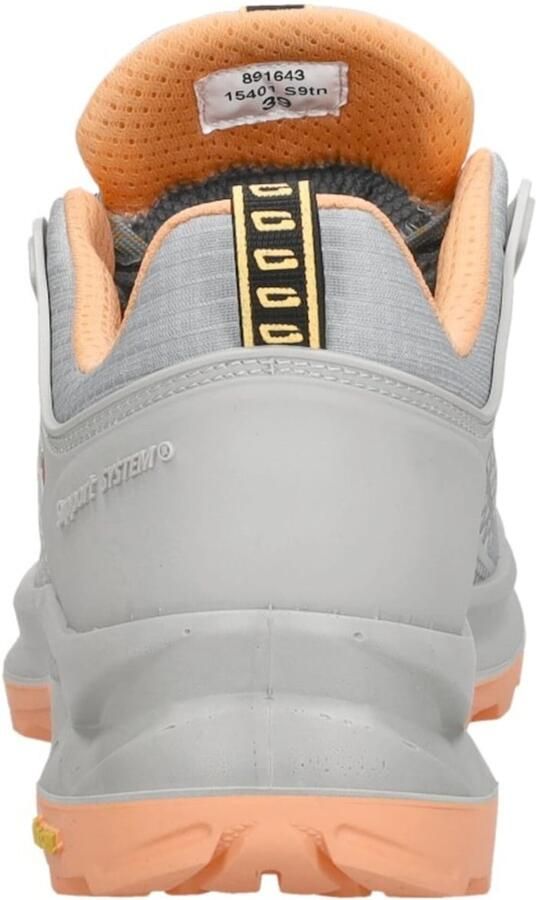 Grisport Explorer Low Wandelschoen Dames leren lage wandelschoenen Grey Peach - Foto 5