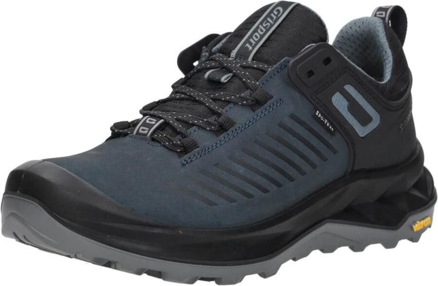 Grisport Journey low blauw wandelschoenen uni - Foto 3
