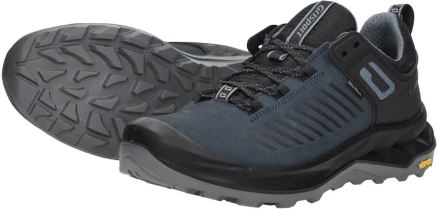 Grisport Journey low blauw wandelschoenen uni - Foto 8