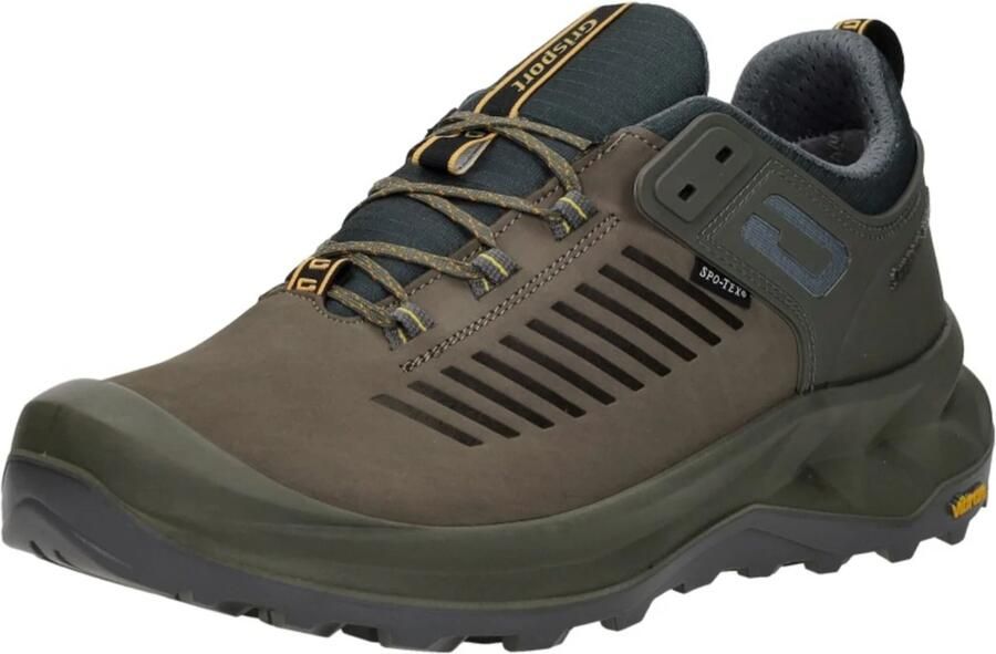 Grisport Sneakers laag 'Journey Low' donkerbruin - Foto 6