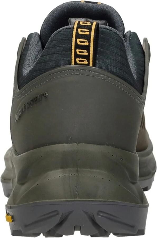 Grisport Sneakers laag 'Journey Low' donkerbruin - Foto 4