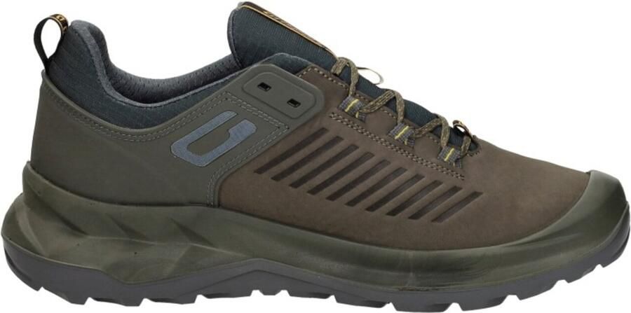 Grisport Sneakers laag 'Journey Low' donkerbruin - Foto 7