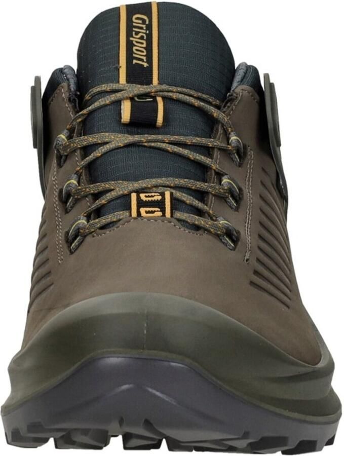 Grisport Sneakers laag 'Journey Low' donkerbruin - Foto 3